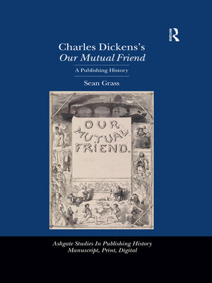 cover image of Charles Dickens's Our Mutual Friend